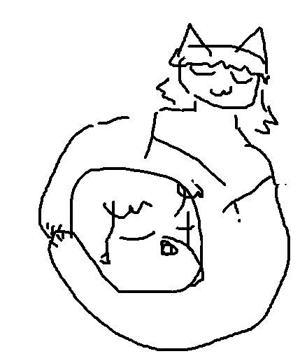 koegge holding sammy.png