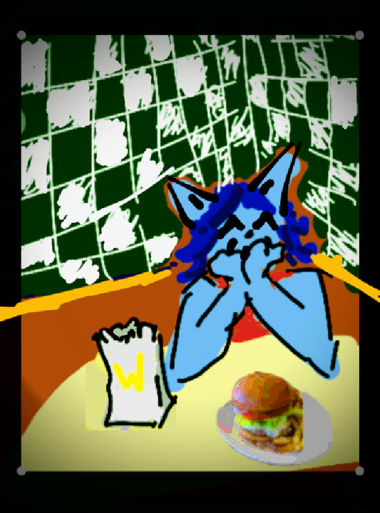 eating with her.png