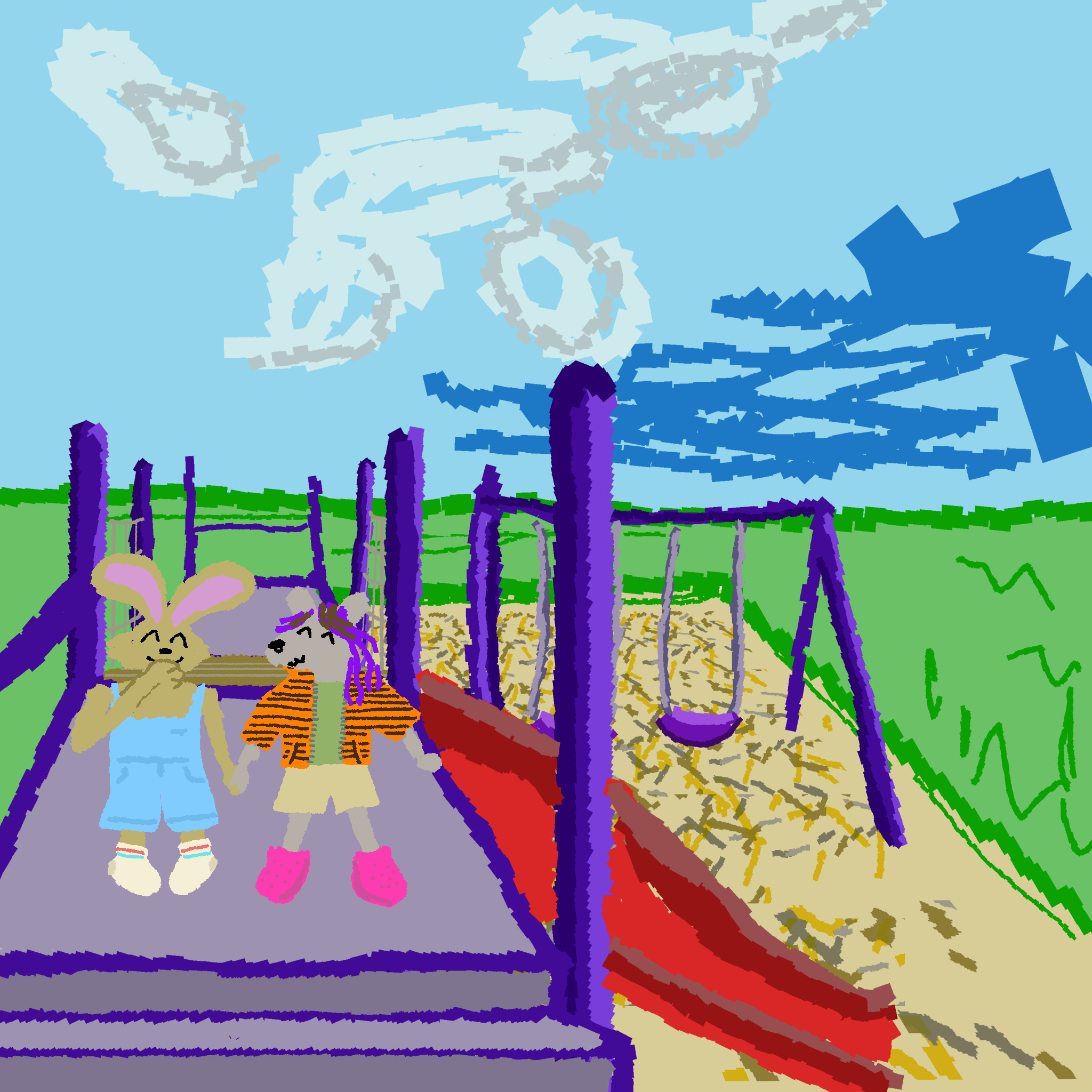 mudcake and bubblez.png