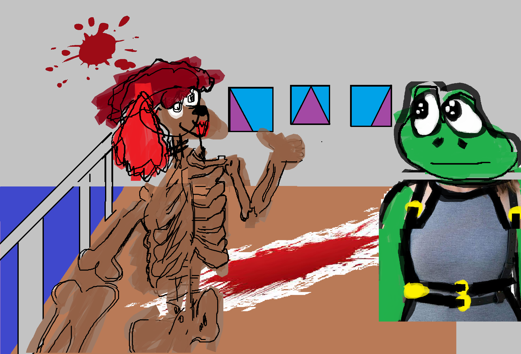 3 purple mountain paintings.png