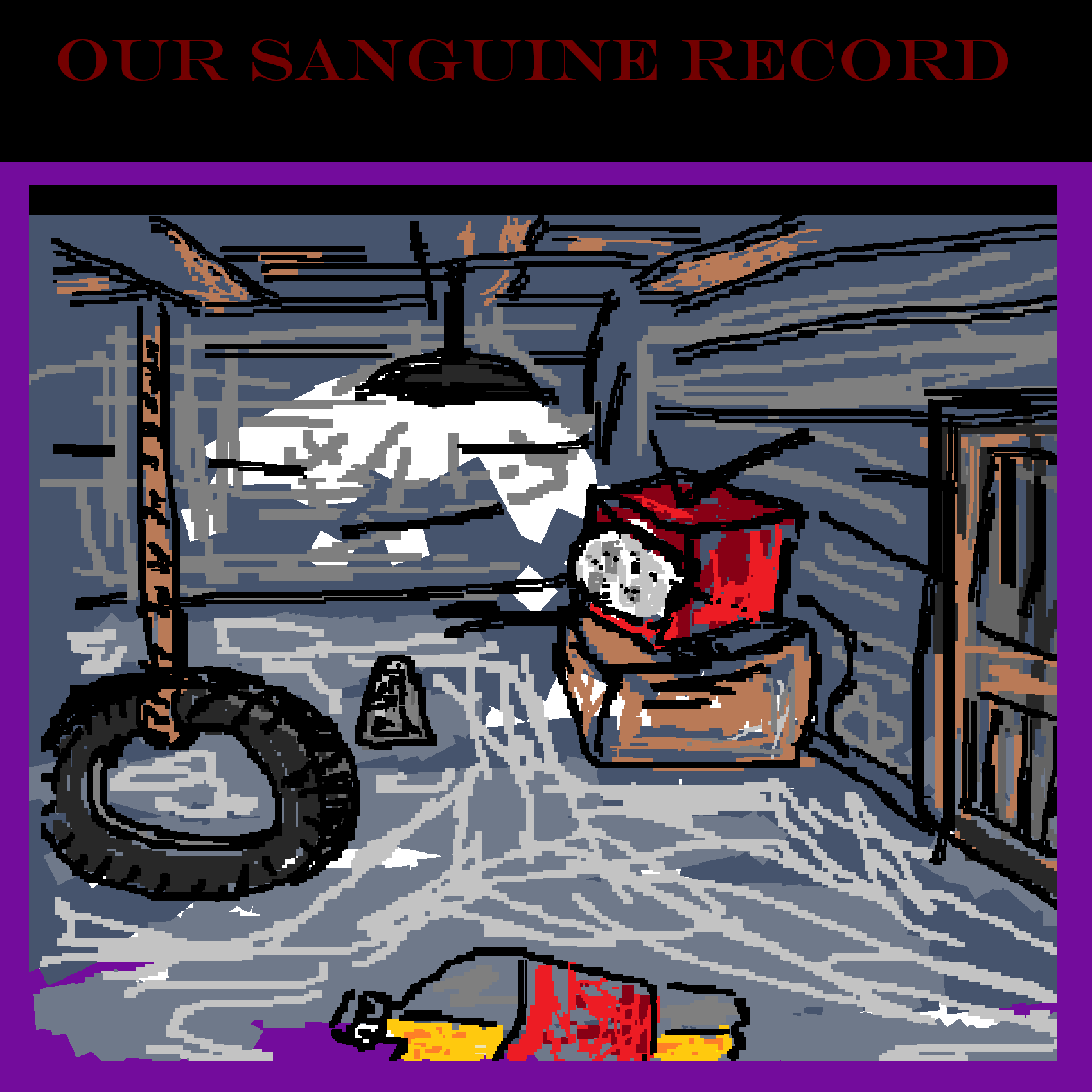 our sanguine record