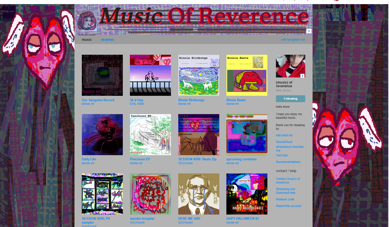 bandcamp